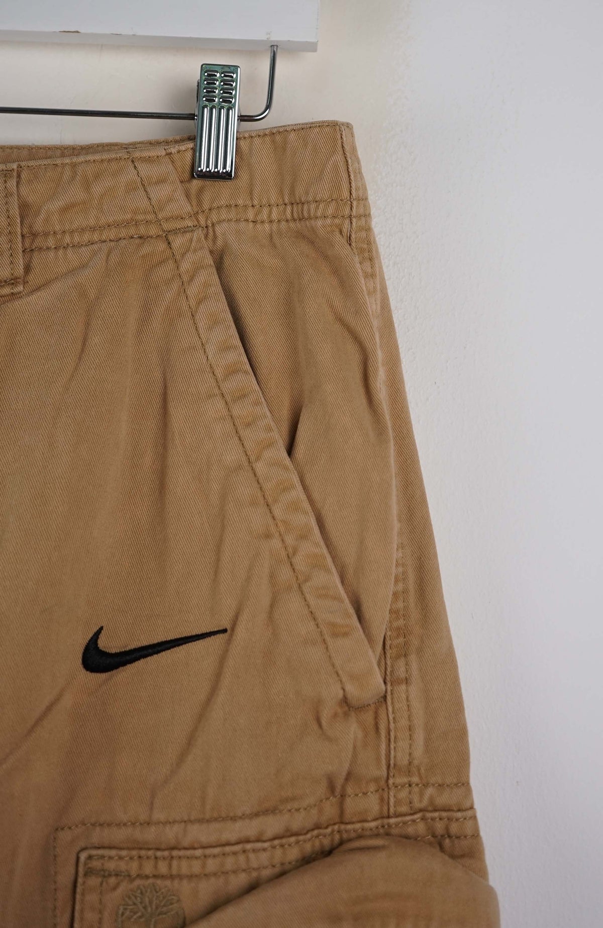 VINTAGE REWORK CARGO SHORTS W32