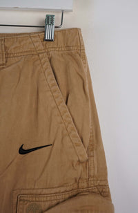 VINTAGE REWORK CARGO SHORTS W32