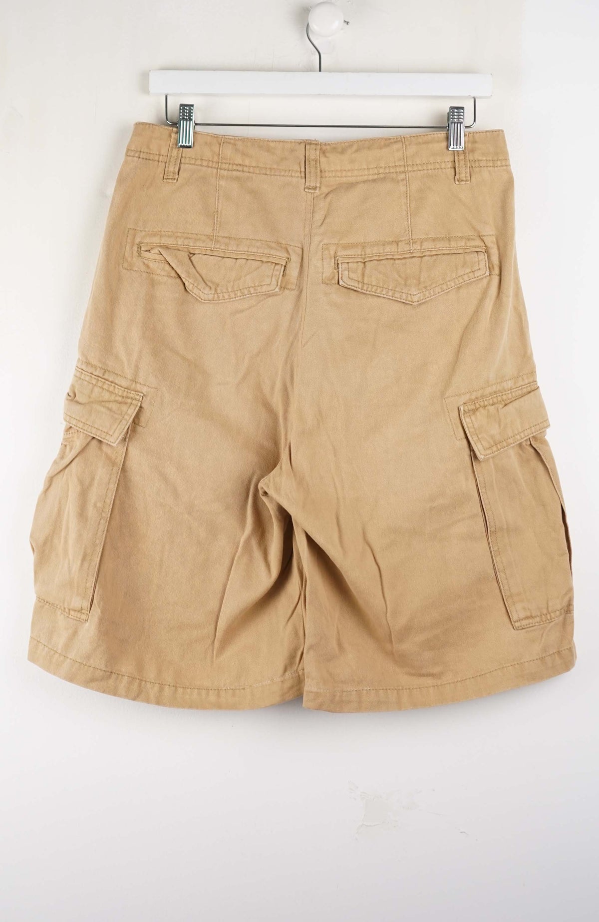 VINTAGE REWORK CARGO SHORTS W32