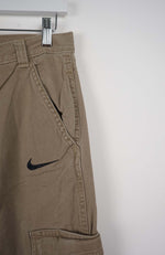 VINTAGE REWORK CARGO PANTS W32