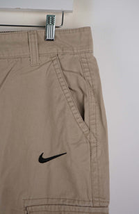 VINTAGE REWORK CARGO SHORTS W34