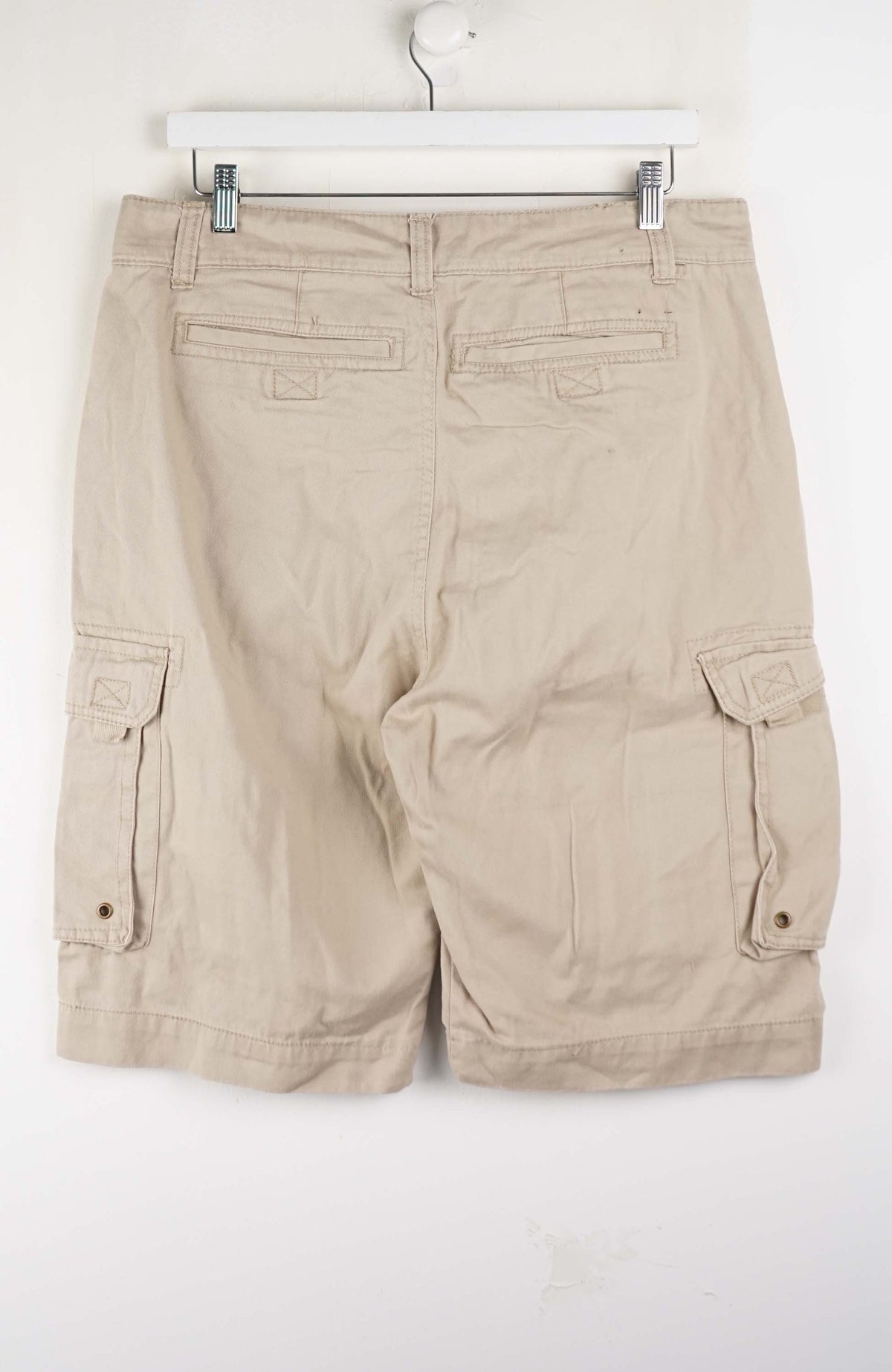 VINTAGE REWORK CARGO SHORTS W34