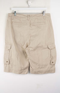 VINTAGE REWORK CARGO SHORTS W34