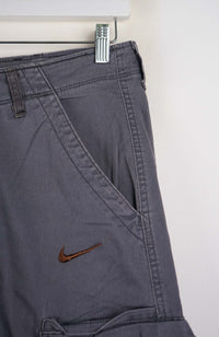 VINTAGE REWORK CARGO SHORTS W30