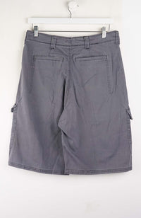 VINTAGE REWORK CARGO SHORTS W30