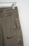 VINTAGE REWORK CARGO SHORTS W27