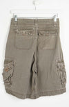 VINTAGE REWORK CARGO SHORTS W27