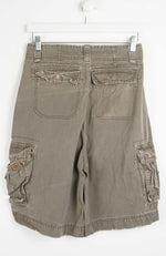 VINTAGE REWORK CARGO SHORTS W27