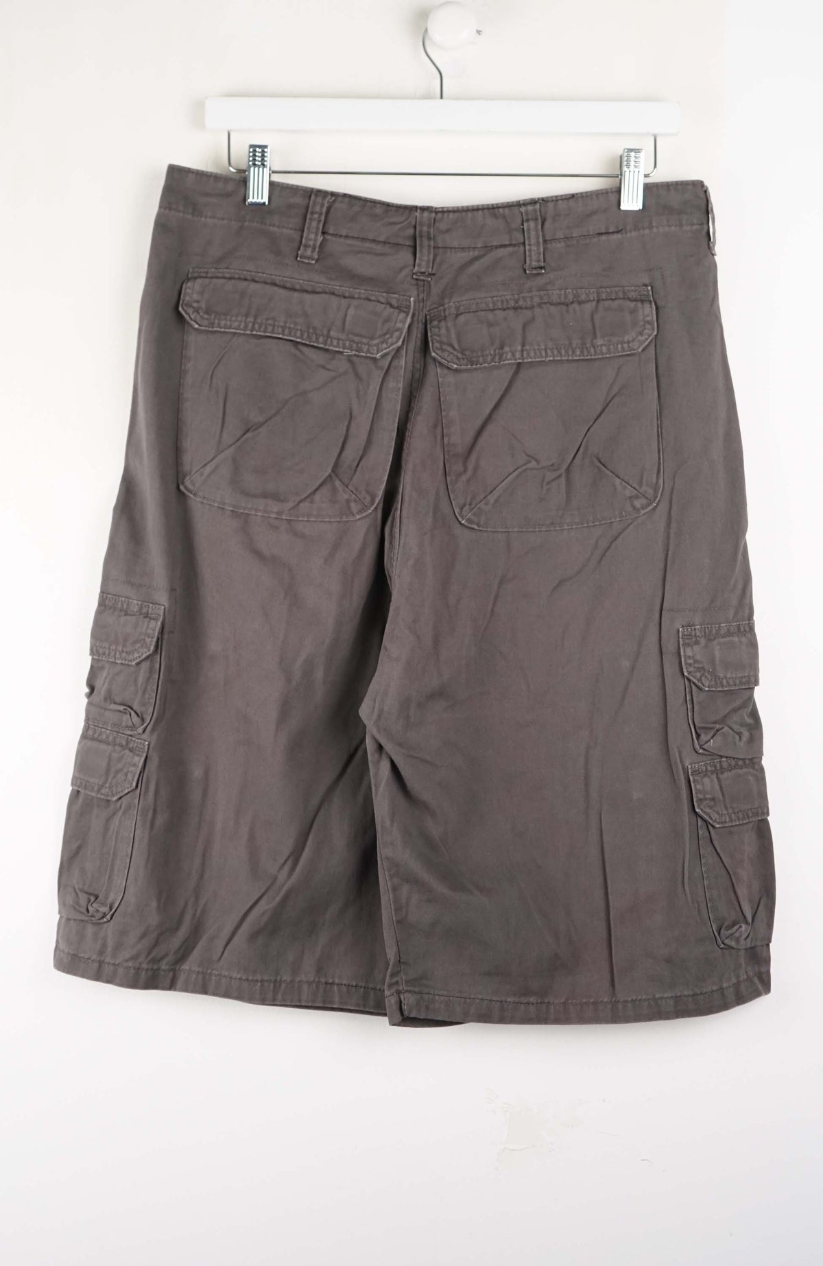 VINTAGE REWORK CARGO SHORTS W34