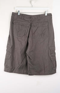 VINTAGE REWORK CARGO SHORTS W34