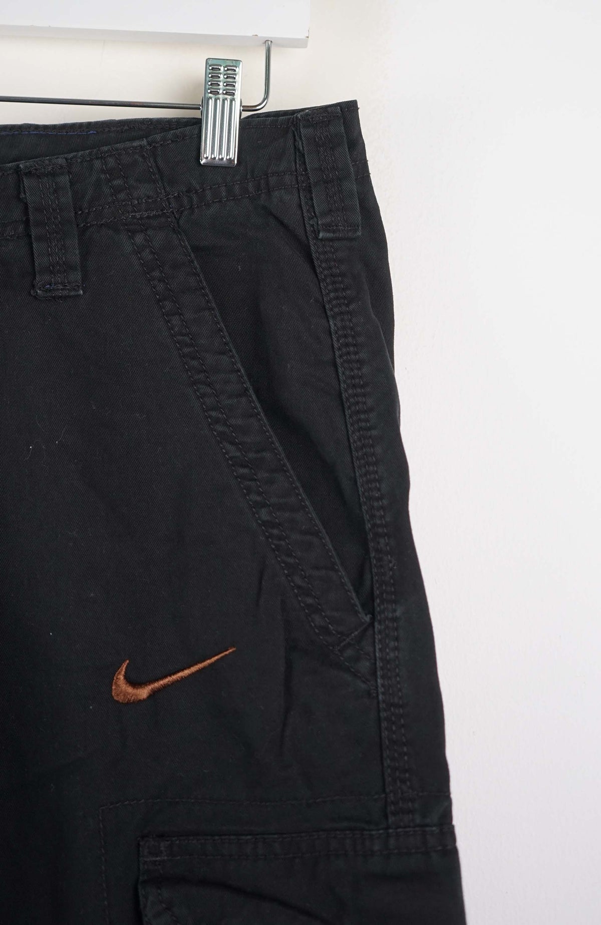 VINTAGE REWORK CARGO SHORTS W32
