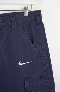 VINTAGE REWORK CARGO SHORTS W32