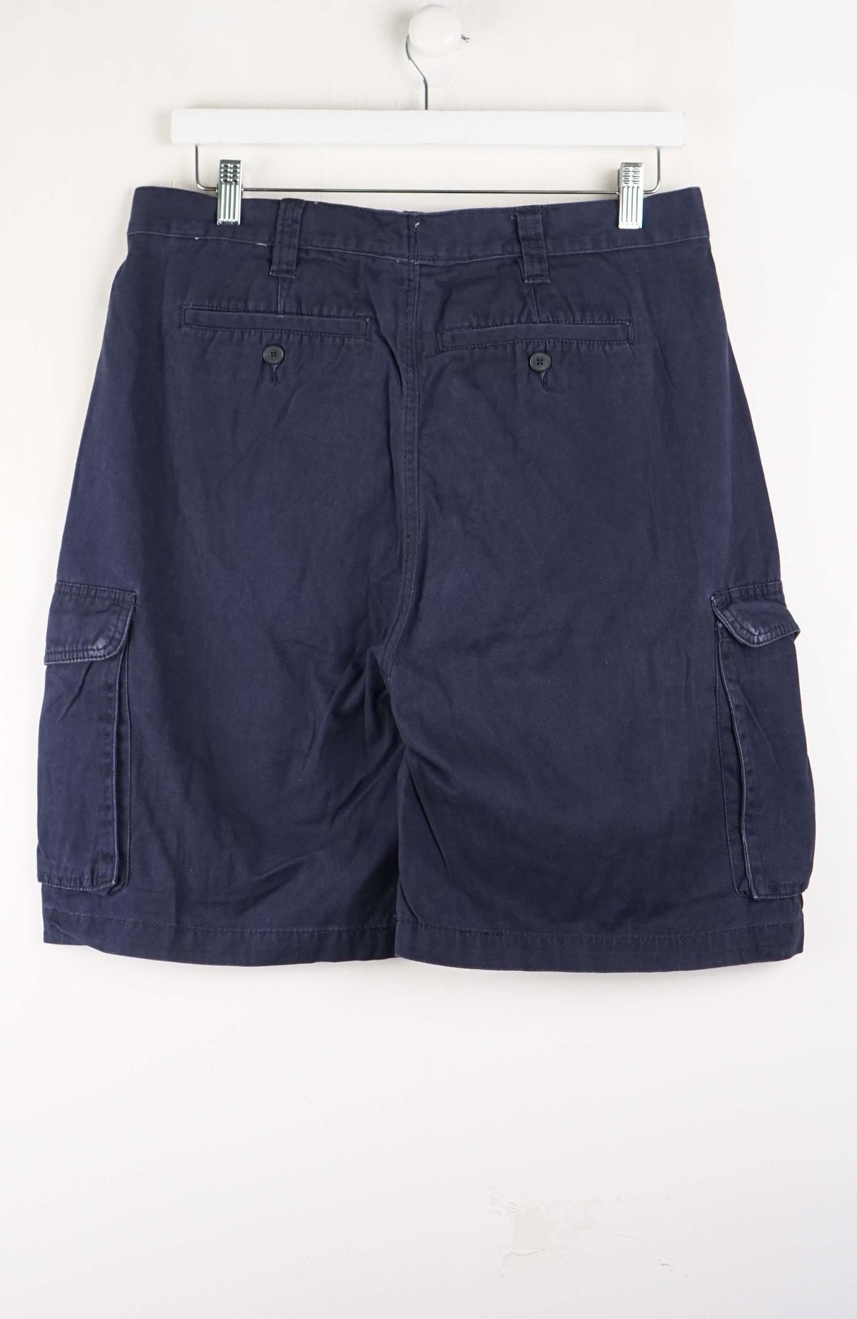 VINTAGE REWORK CARGO SHORTS W32