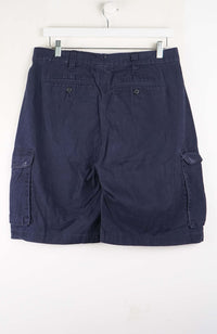 VINTAGE REWORK CARGO SHORTS W32