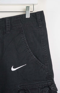 VINTAGE REWORK CARGO SHORTS W34