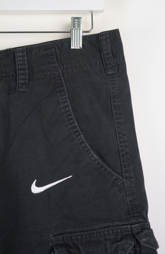VINTAGE REWORK CARGO SHORTS W34