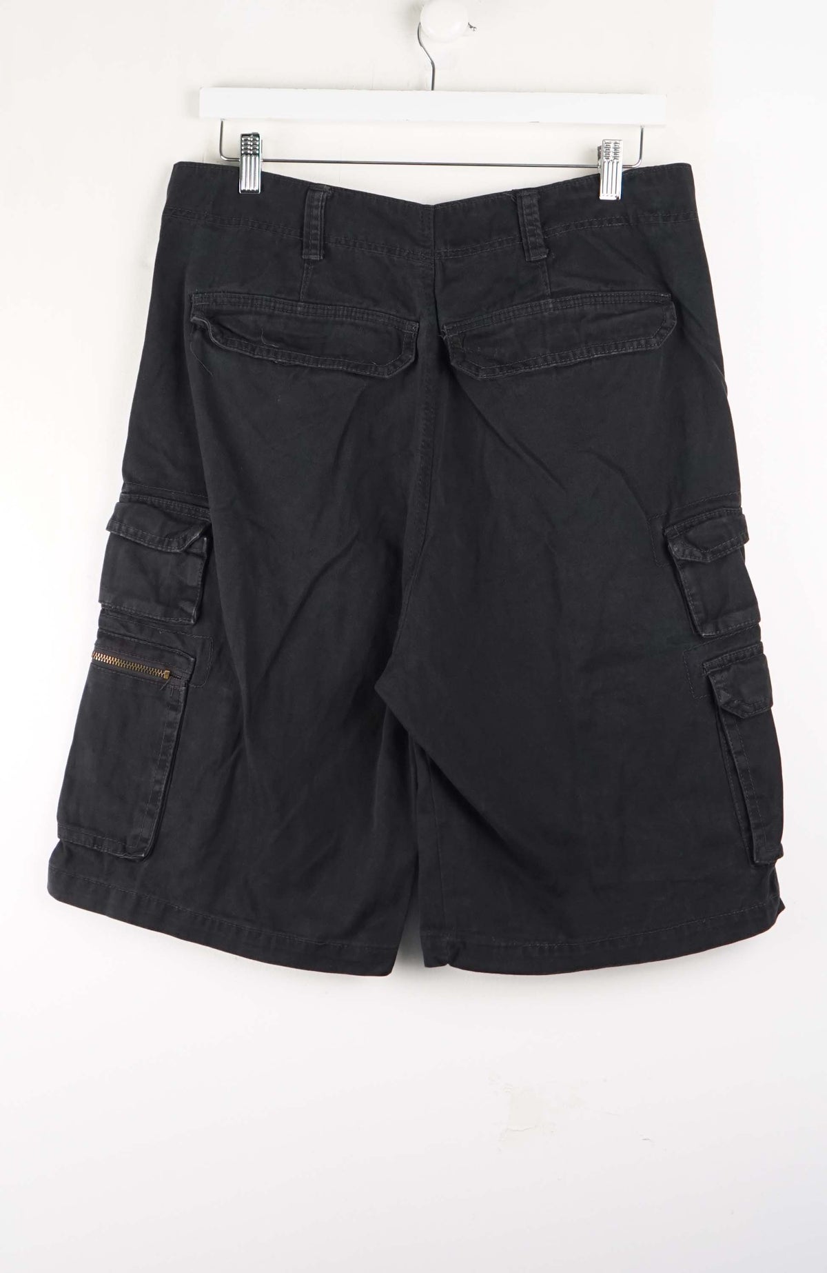 VINTAGE REWORK CARGO SHORTS W34