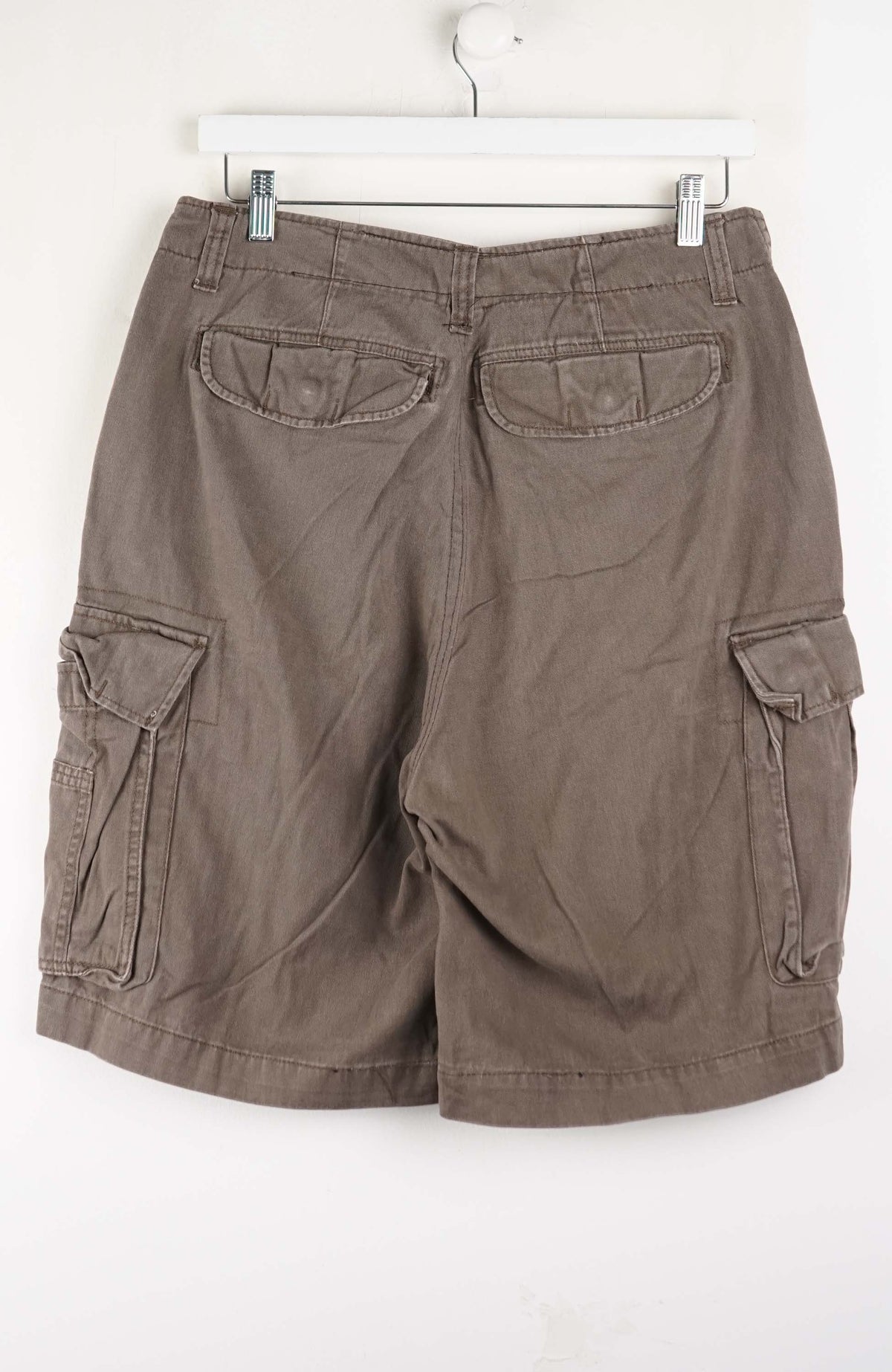 VINTAGE REWORK CARGO SHORTS W30