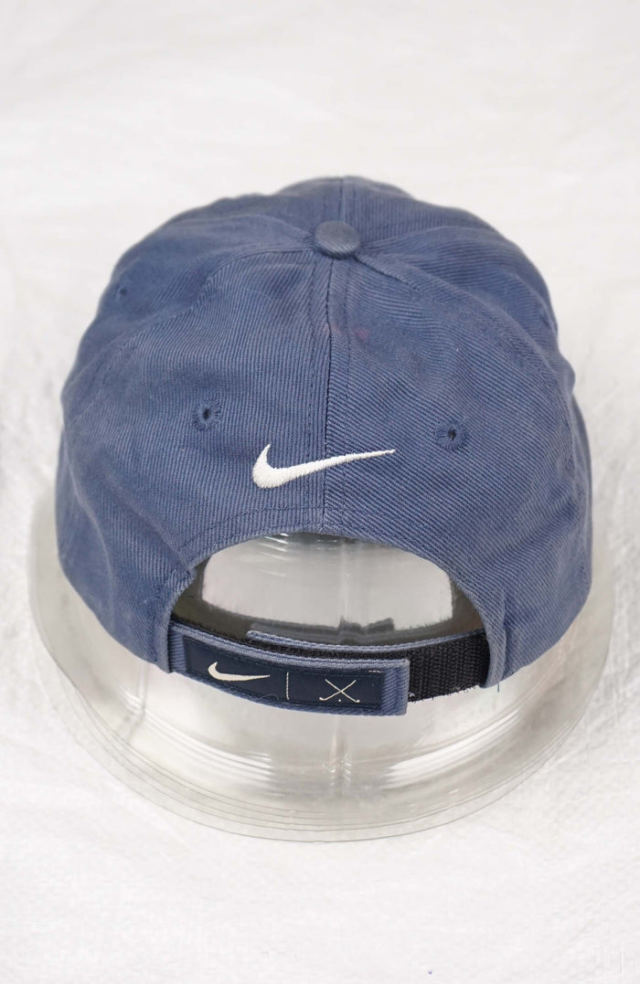 VINTAGE NIKE MISSION ACCOMPLISHED GOLF TEAM HAT