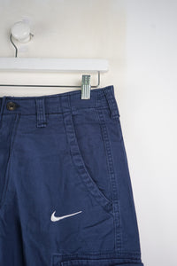 VINTAGE REWORK CARGO SHORTS W31