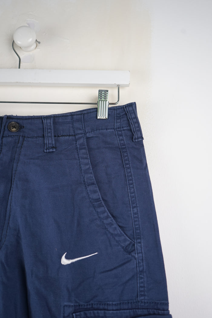 VINTAGE REWORK CARGO SHORTS W31