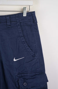 VINTAGE REWORK CARGO SHORTS W31