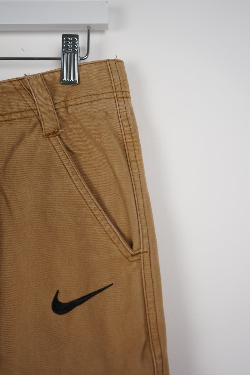 VINTAGE REWORK CARGO PANTS W32