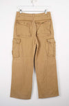 VINTAGE REWORK CARGO PANTS W32