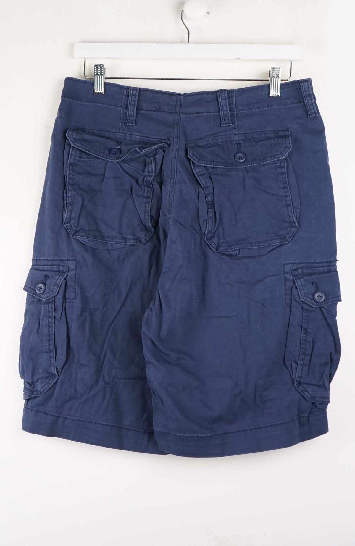 VINTAGE REWORK CARGO SHORTS W31