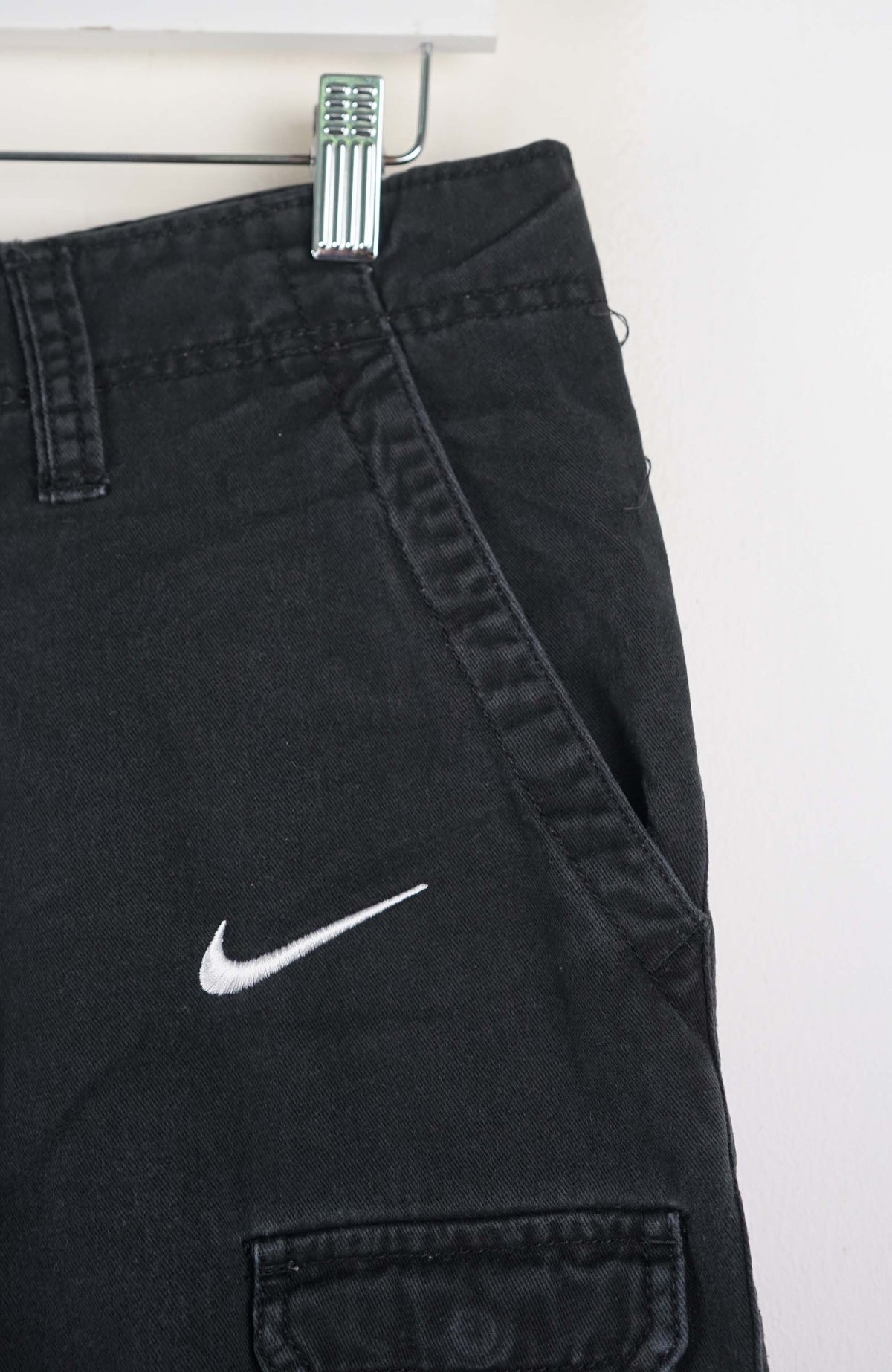 VINTAGE REWORK CARGO SHORTS W32