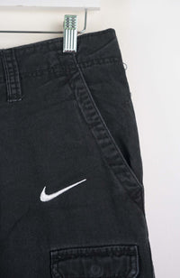 VINTAGE REWORK CARGO SHORTS W32