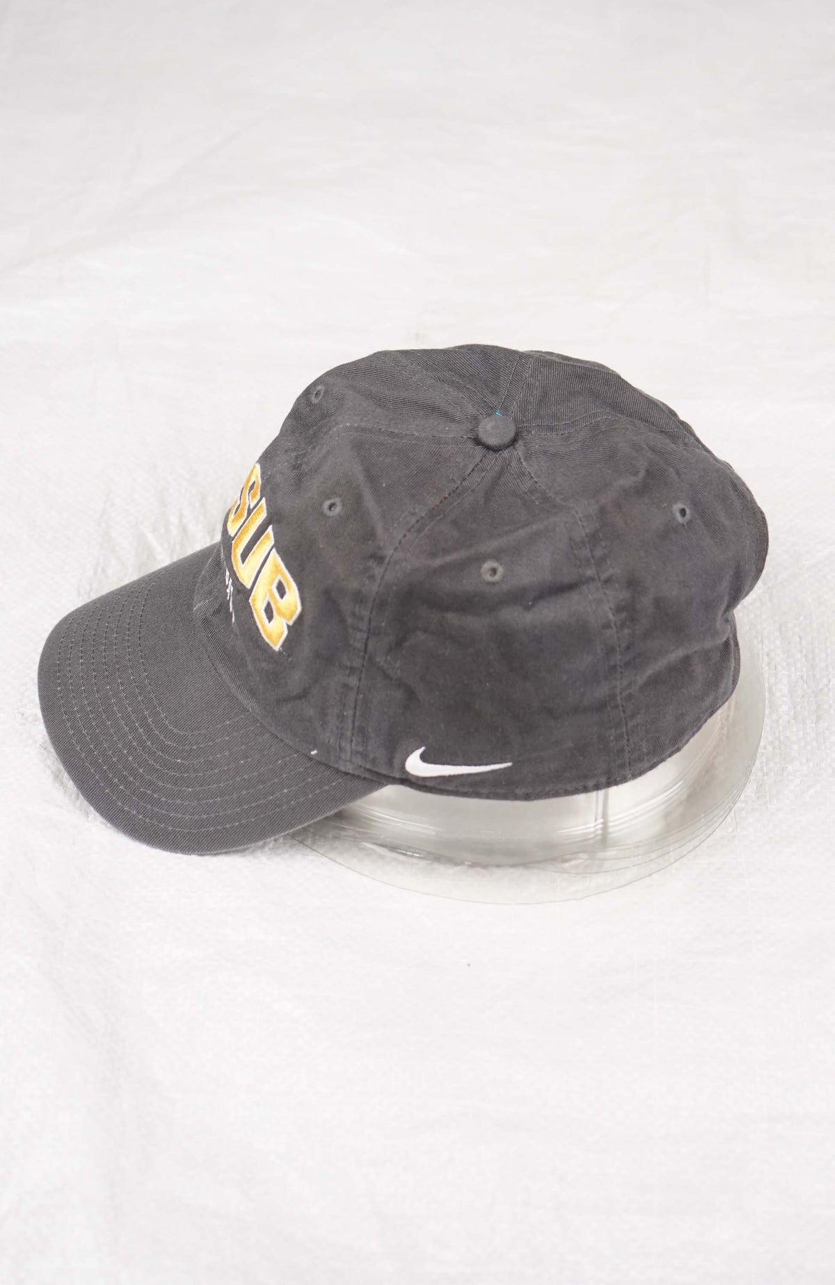 VINTAGE NIKE MSUB SOFTBALL HAT