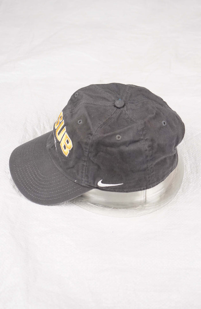 VINTAGE NIKE MSUB SOFTBALL HAT