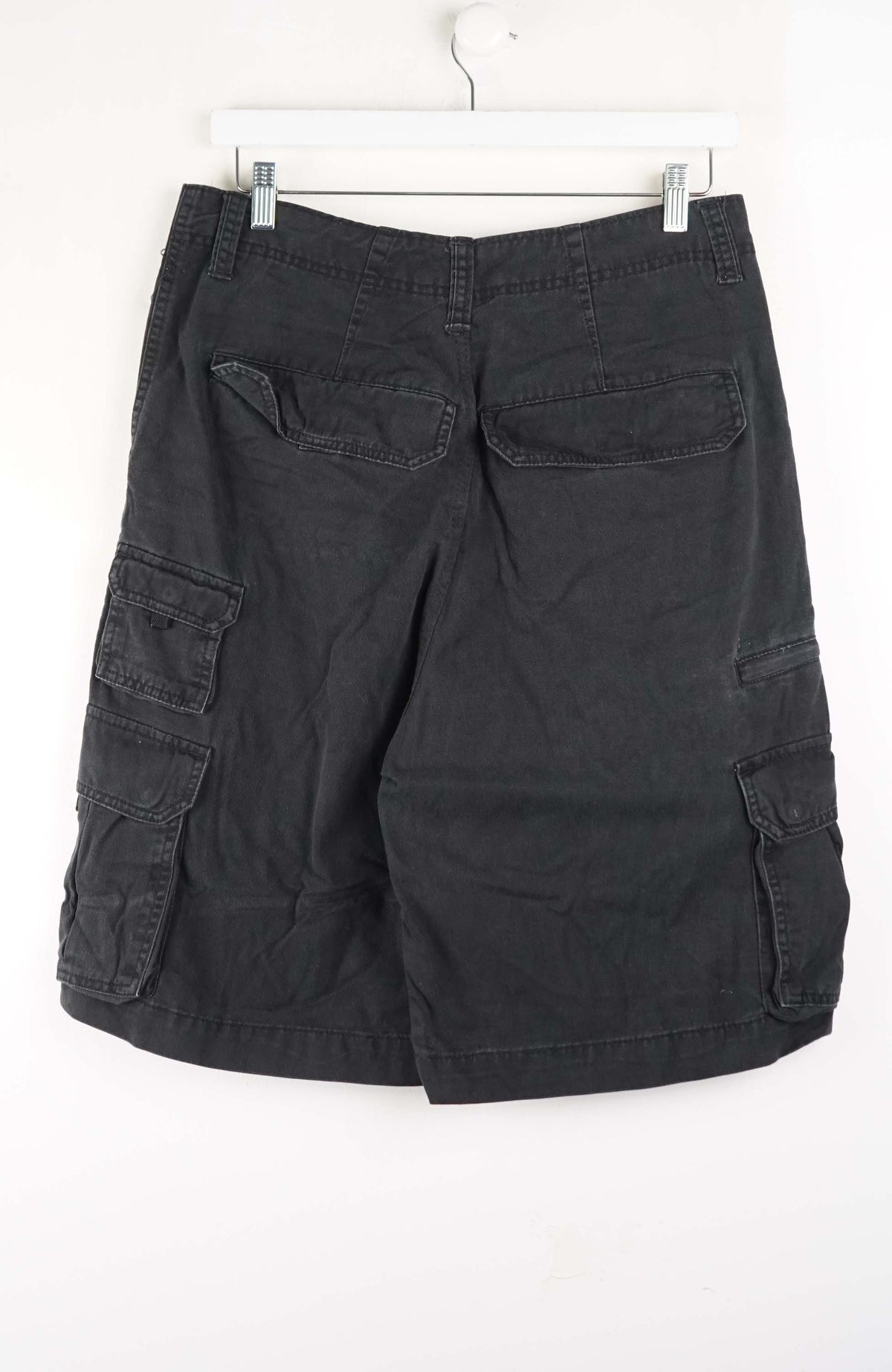 VINTAGE REWORK CARGO SHORTS W32