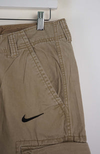 VINTAGE REWORK CARGO SHORTS W31
