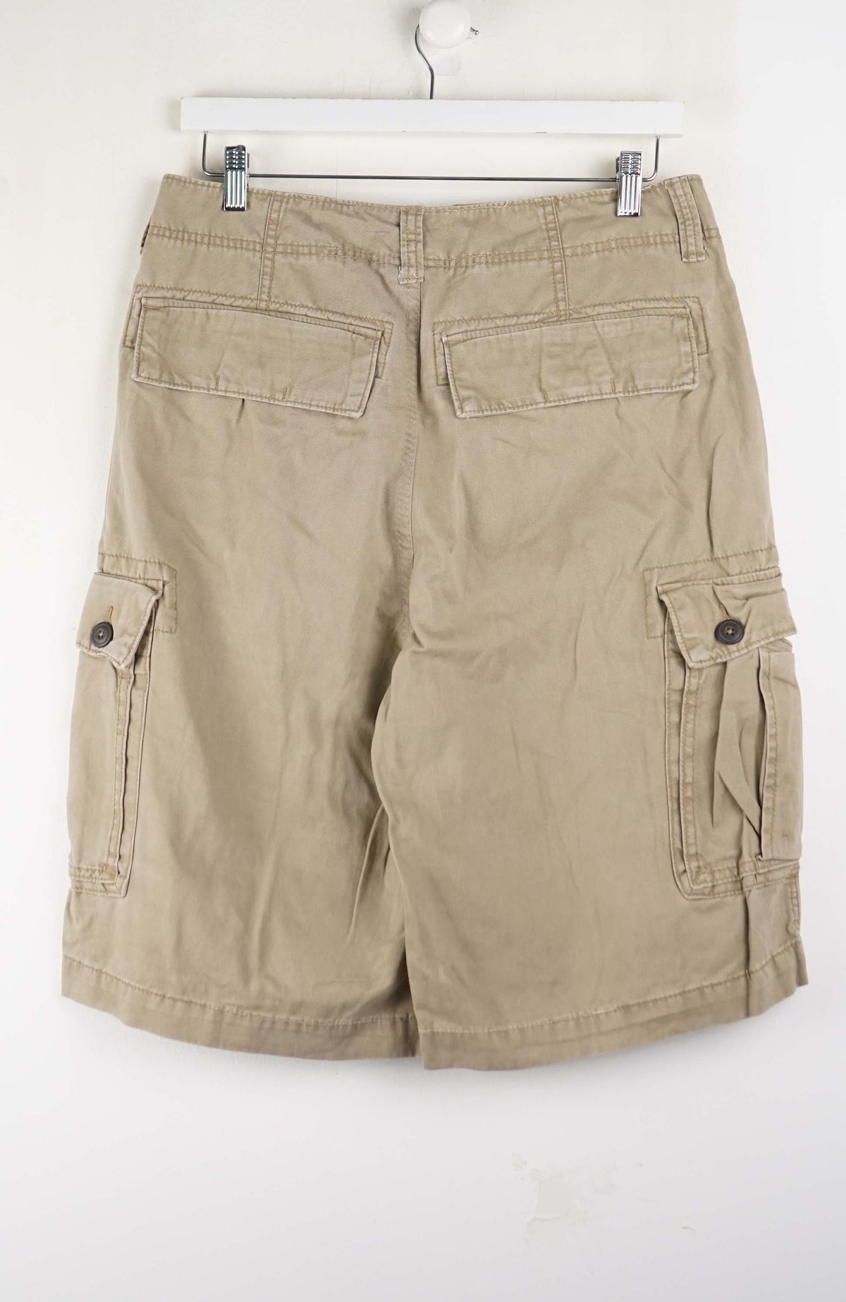 VINTAGE REWORK CARGO SHORTS W31