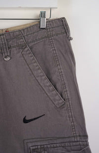 VINTAGE REWORK CARGO SHORTS W31