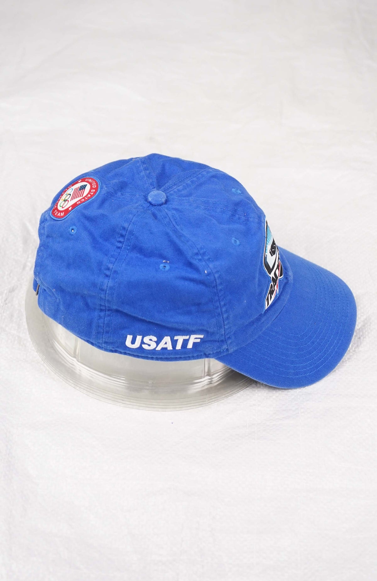 VINTAGE NIKE TRACKTOWN HAT