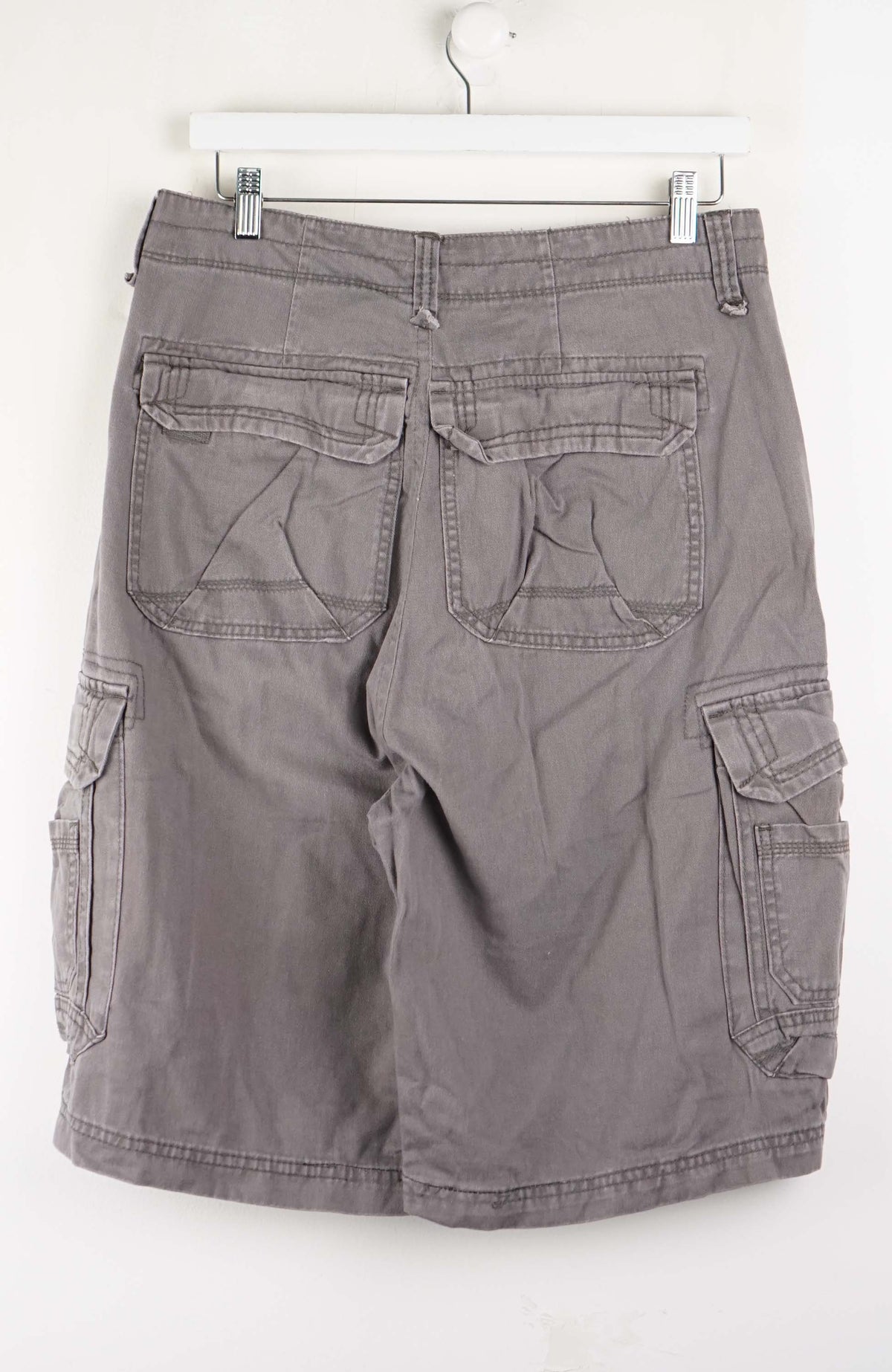 VINTAGE REWORK CARGO SHORTS W31