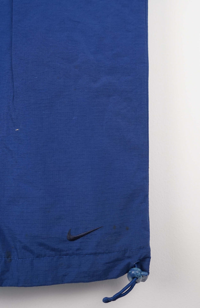VINTAGE NIKE TRACK PANTS (M)