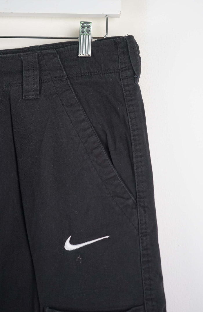 VINTAGE REWORK CARGO SHORTS W32