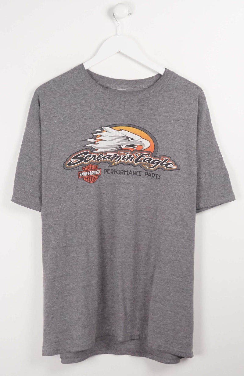 VINTAGE HARLEY DAVIDSON T-SHIRT (XL)