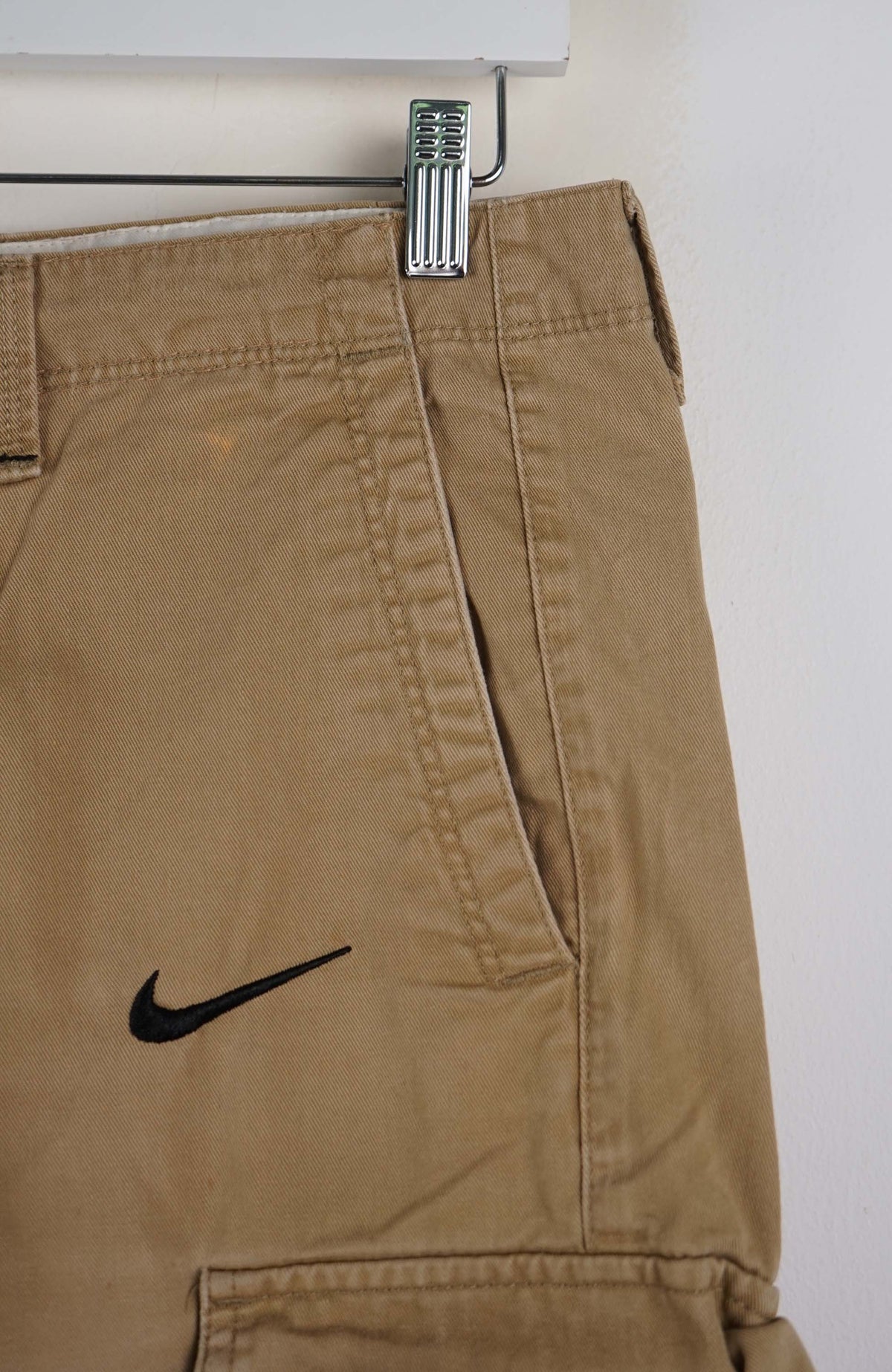 VINTAGE REWORK CARGO SHORTS W32