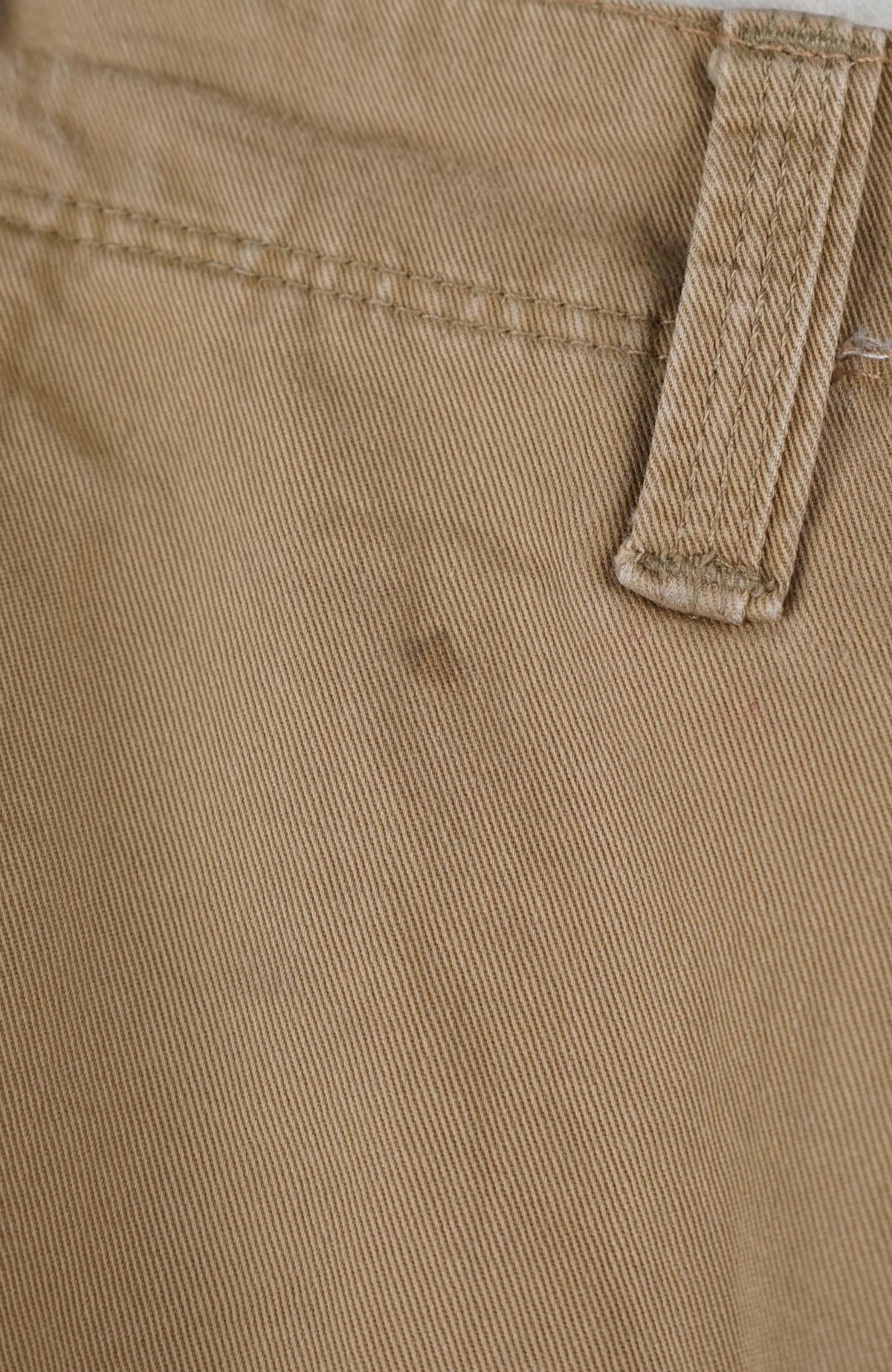 VINTAGE REWORK CARGO SHORTS W32