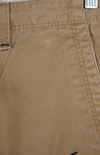 VINTAGE REWORK CARGO SHORTS W32