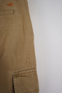 VINTAGE REWORK CARGO SHORTS W32