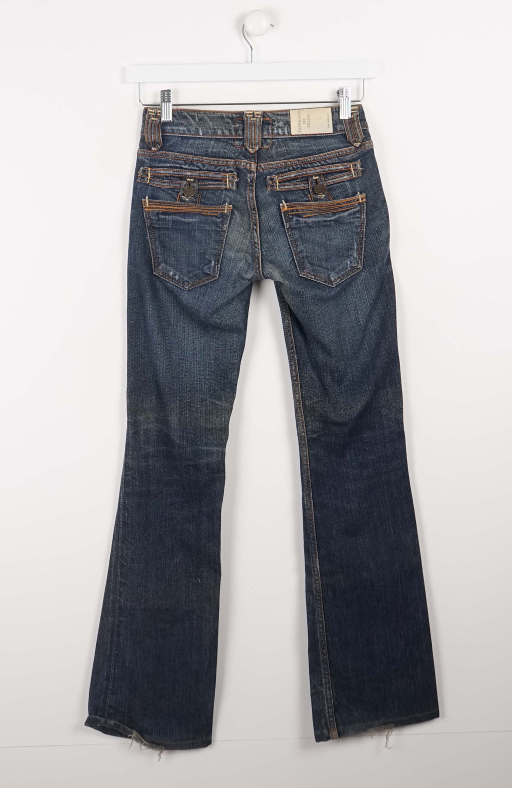 VINTAGE TAVERNITI SO JEANS PANTS W26