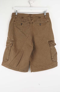 VINTAGE REWORK CARGO SHORTS W30