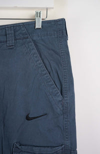 VINTAGE REWORK CARGO SHORTS W34