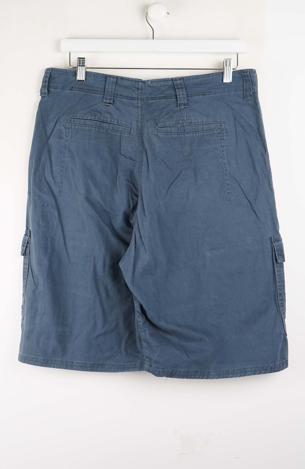 VINTAGE REWORK CARGO SHORTS W34